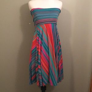 Colorful Summer Dress
